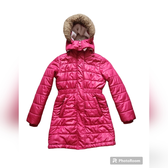 💙3/$40 Joe Fresh winter Coat - Picture 3 of 10